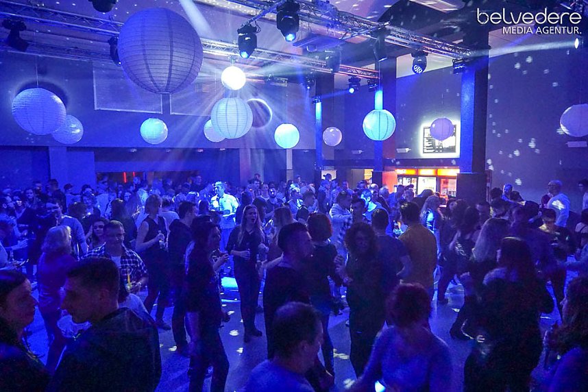 Party im Jugendclubhaus