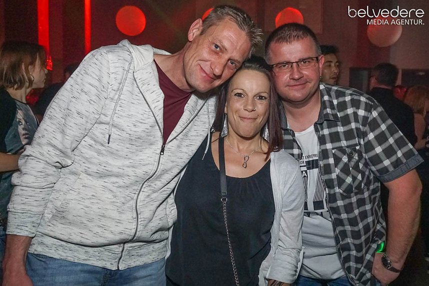 Party im Jugendclubhaus