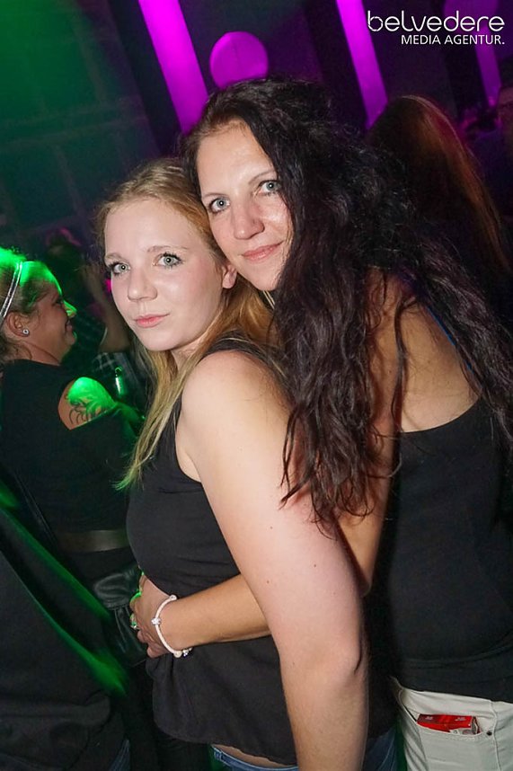 Party im Jugendclubhaus