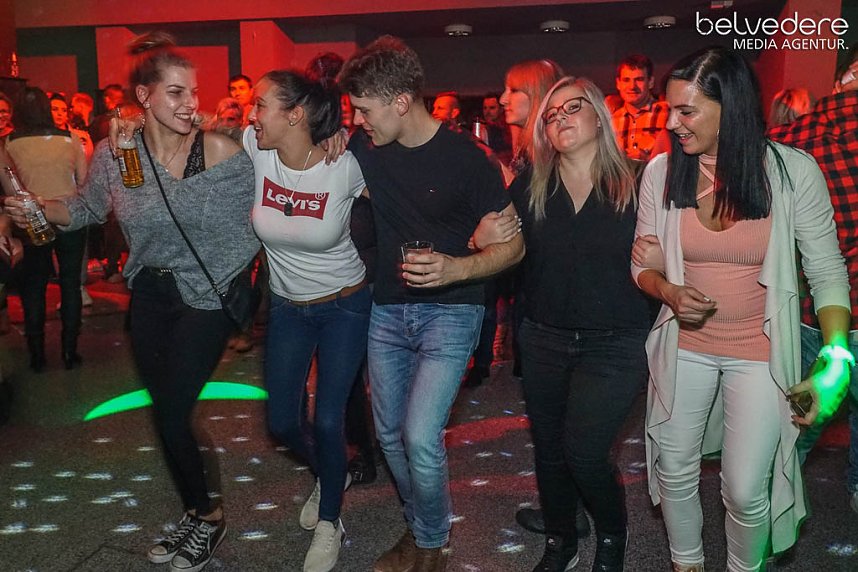 Party im Jugendclubhaus