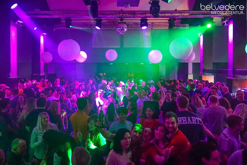 Party im Jugendclubhaus