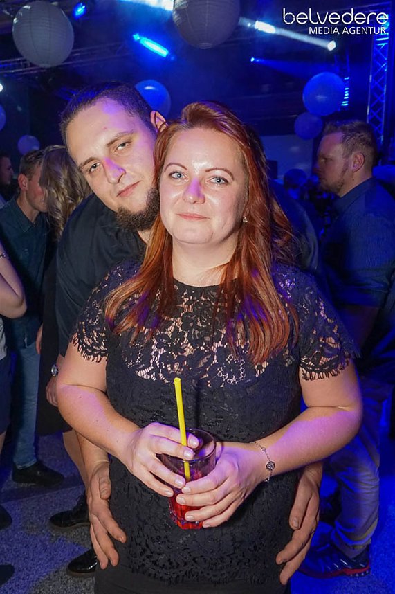 Party im Jugendclubhaus