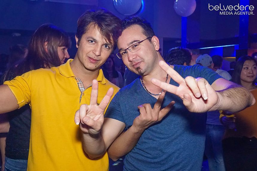 Party im Jugendclubhaus