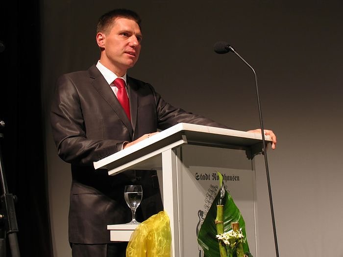 Festakt im Nordh&auml;user Theater