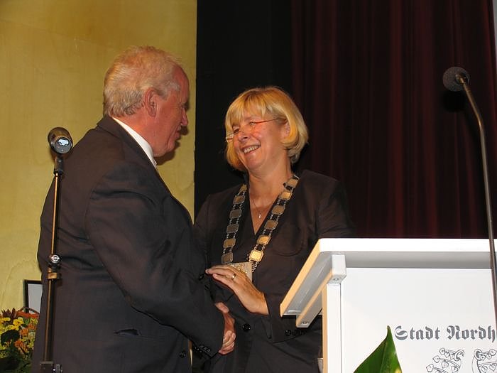 Festakt im Nordh&auml;user Theater