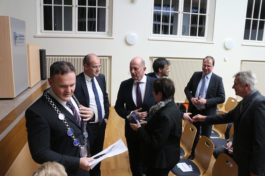 20 Jahre Hochschule Nordhausen