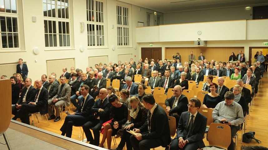 20 Jahre Hochschule Nordhausen