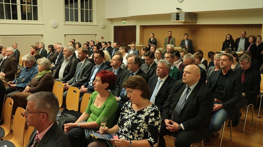 20 Jahre Hochschule Nordhausen