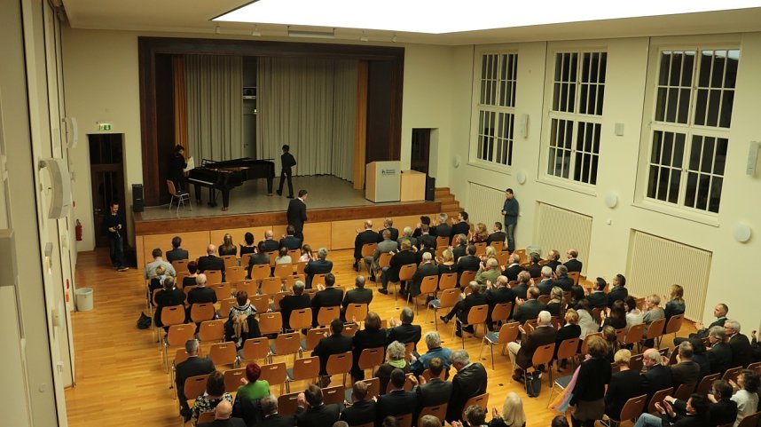 20 Jahre Hochschule Nordhausen