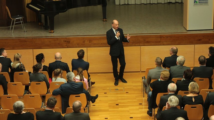 20 Jahre Hochschule Nordhausen