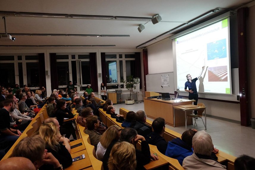 Lange Nacht der Zukunft