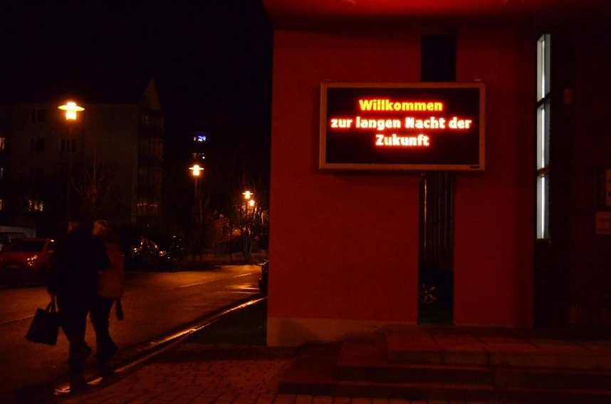 Lange Nacht der Zukunft