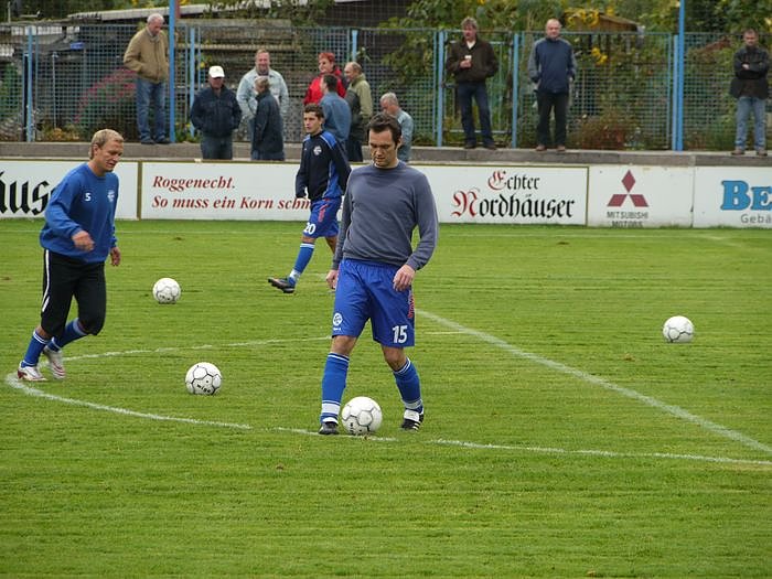 Sieg gegen Schm&ouml;lln