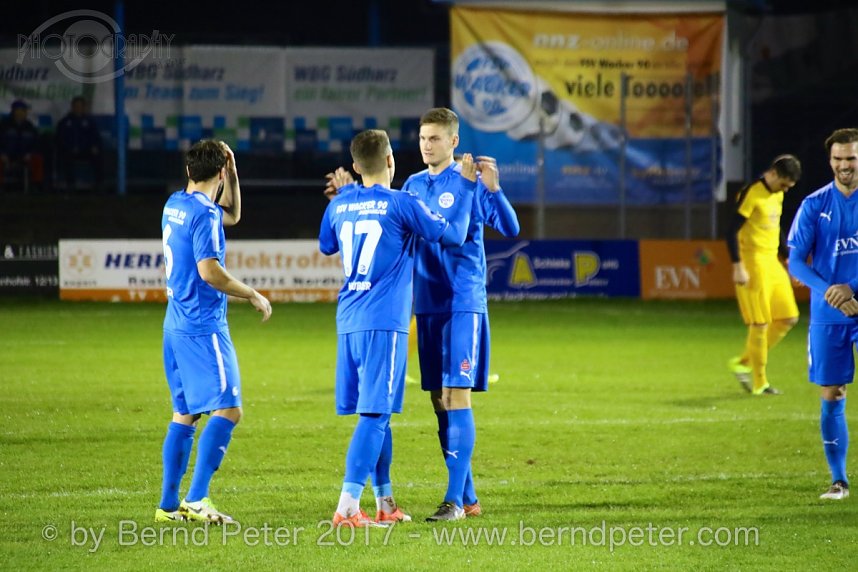 Souver&auml;ner Sieg nach starkem Spiel