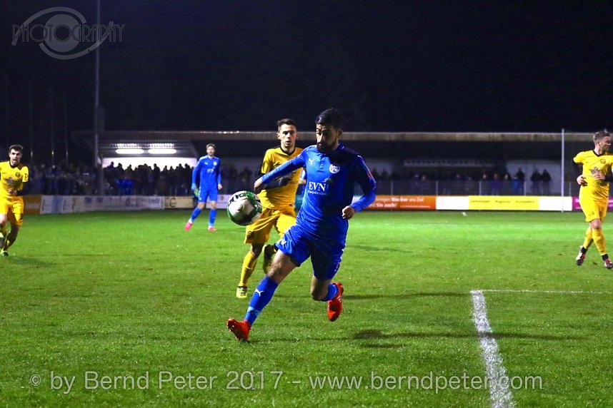 Souver&auml;ner Sieg nach starkem Spiel