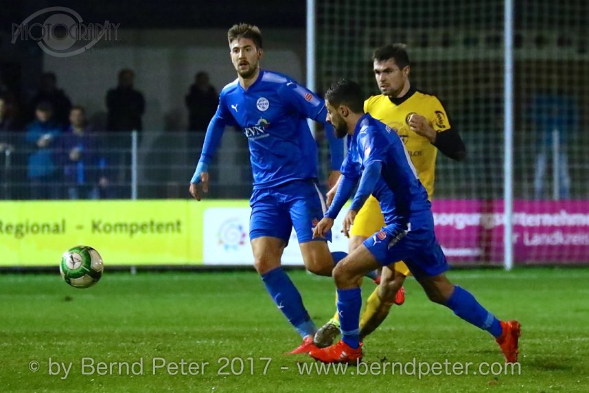 Souver&auml;ner Sieg nach starkem Spiel