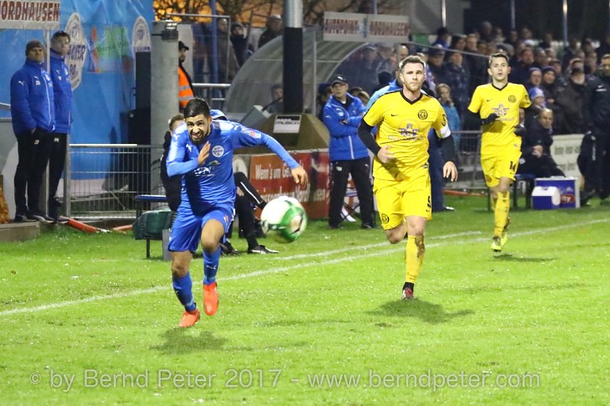 Souver&auml;ner Sieg nach starkem Spiel