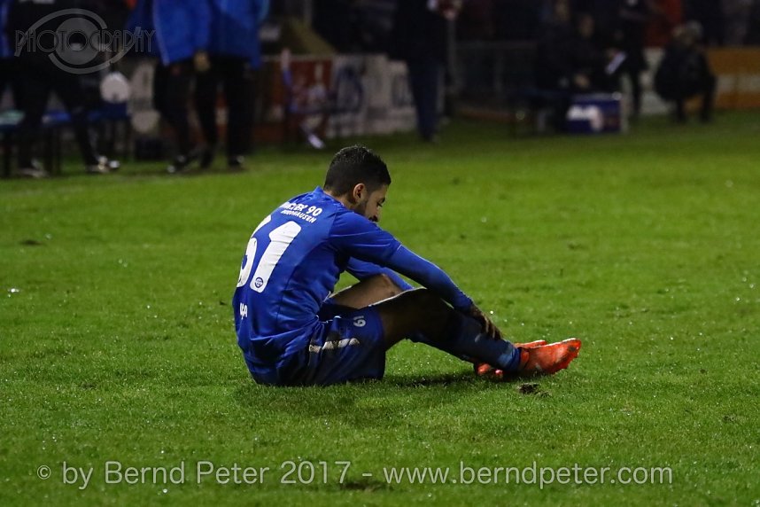 Souver&auml;ner Sieg nach starkem Spiel