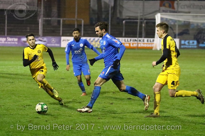 Souver&auml;ner Sieg nach starkem Spiel