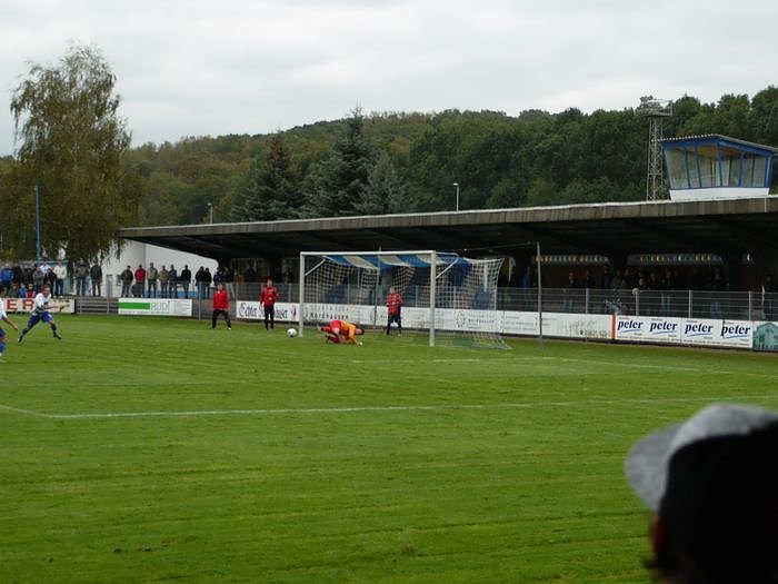 Sieg gegen Schm&ouml;lln
