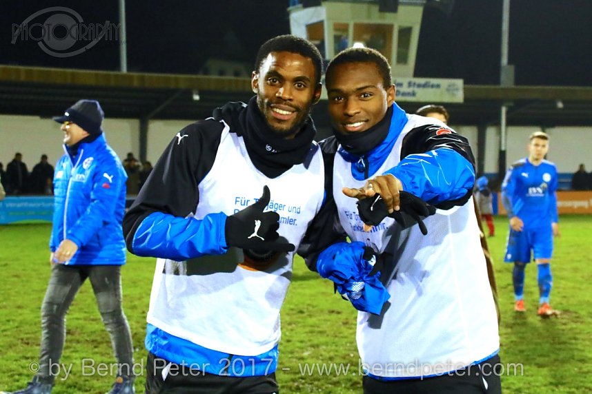 Souver&auml;ner Sieg nach starkem Spiel