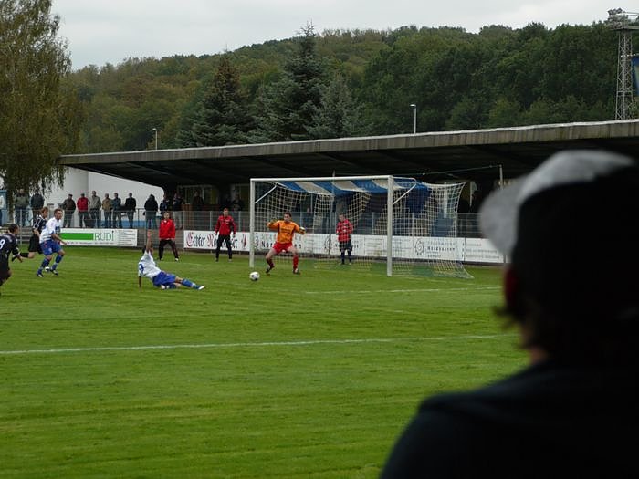 Sieg gegen Schm&ouml;lln