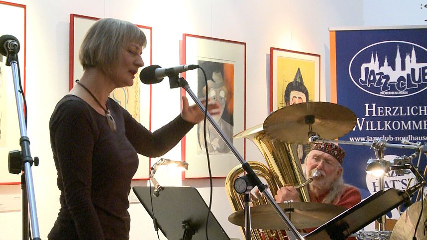 Jazz im Kunsthaus