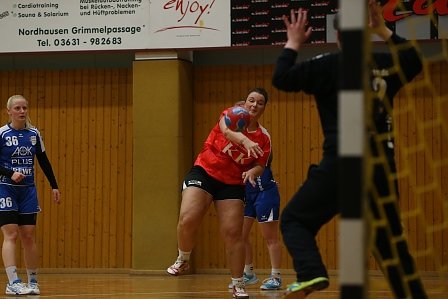 Knoten geplatzt - Handball-Wochenende