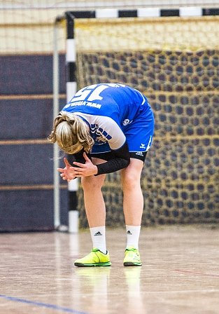 Knoten geplatzt - Handball-Wochenende