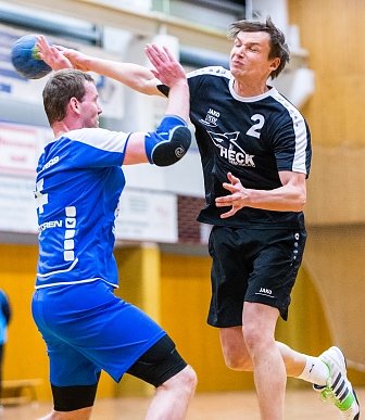 Knoten geplatzt - Handball-Wochenende