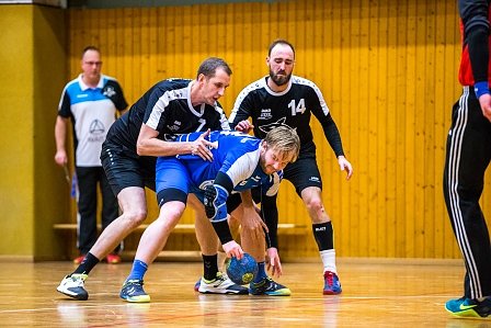 Knoten geplatzt - Handball-Wochenende