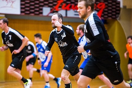 Knoten geplatzt - Handball-Wochenende