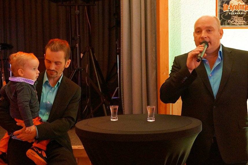 10 Jahre Sachswerfer Handwagen