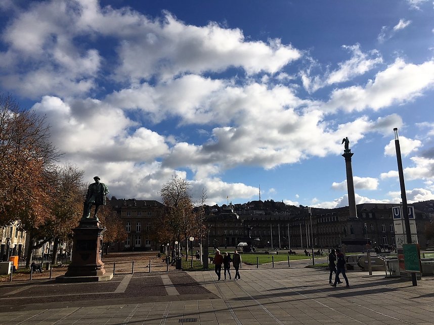 Abschlussfahrt mit vielen &Uuml;berraschungen
