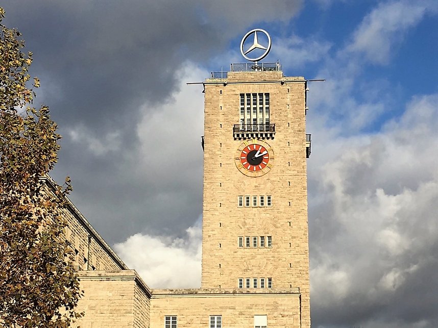 Abschlussfahrt mit vielen &Uuml;berraschungen