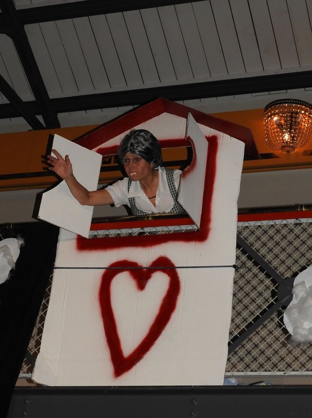 Abschlussfahrt mit vielen &Uuml;berraschungen