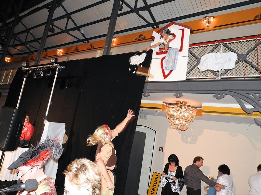 Abschlussfahrt mit vielen &Uuml;berraschungen