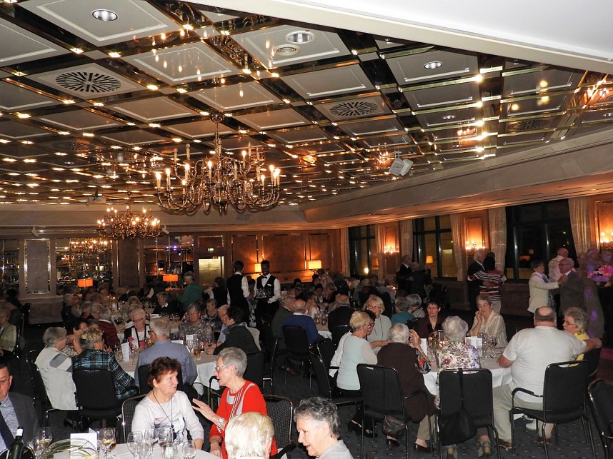 Abschlussfahrt mit vielen &Uuml;berraschungen