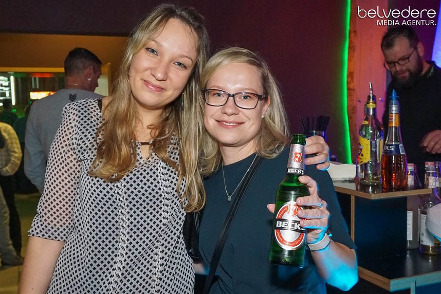 Party im Jugendclubhaus