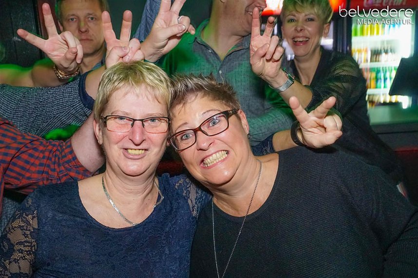 Party im Jugendclubhaus