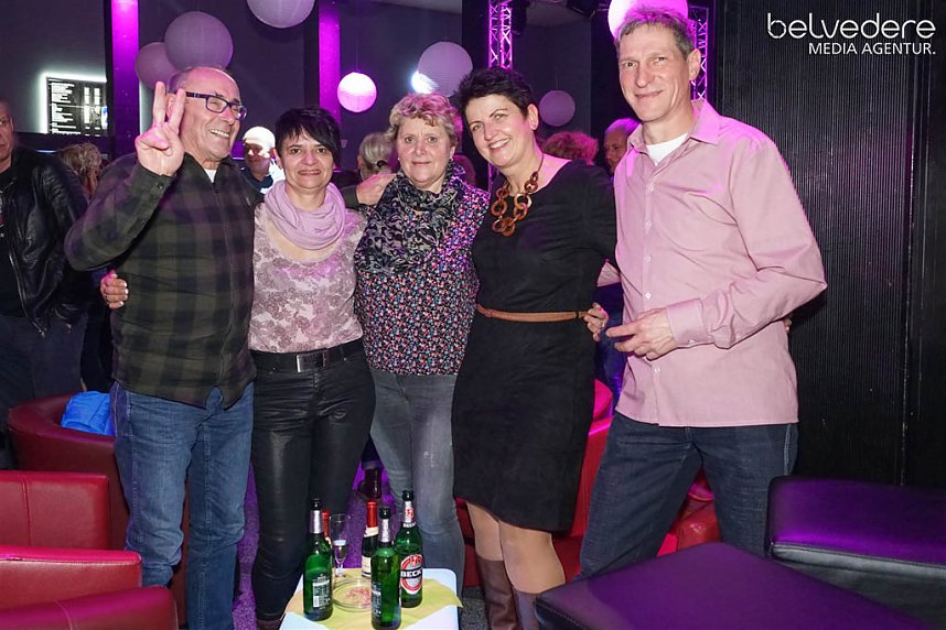Party im Jugendclubhaus