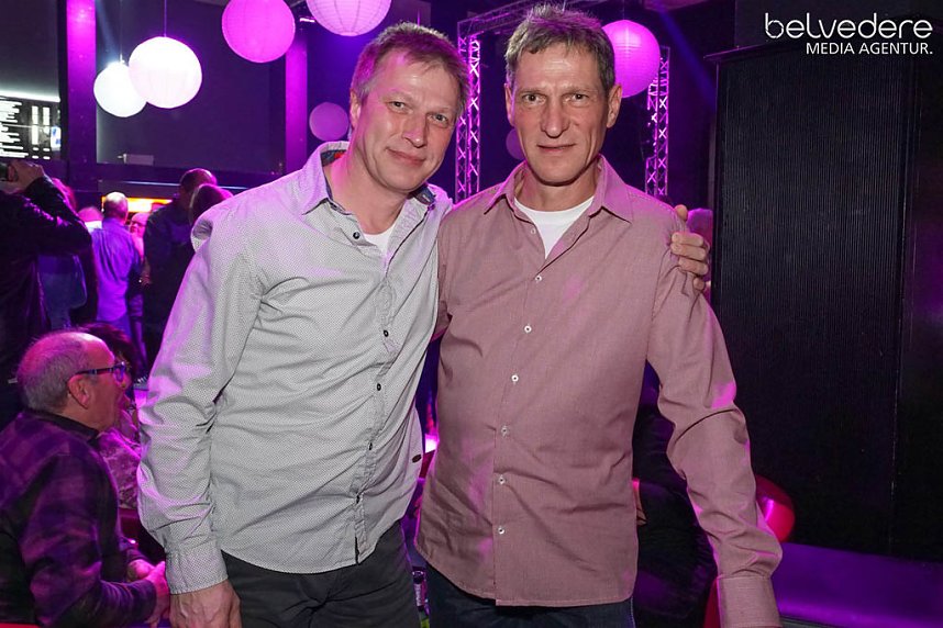 Party im Jugendclubhaus