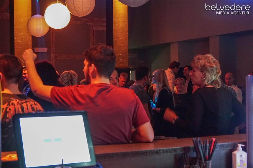 Party im Jugendclubhaus