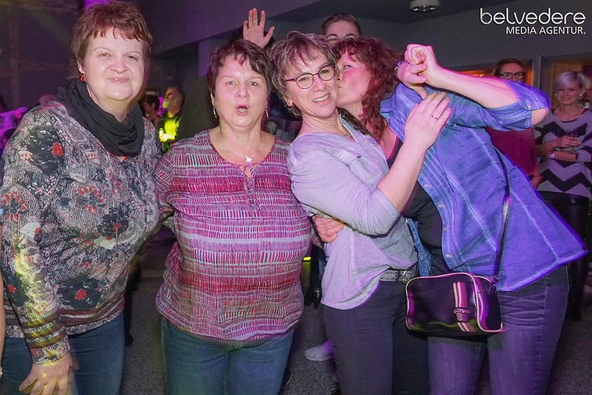 Party im Jugendclubhaus
