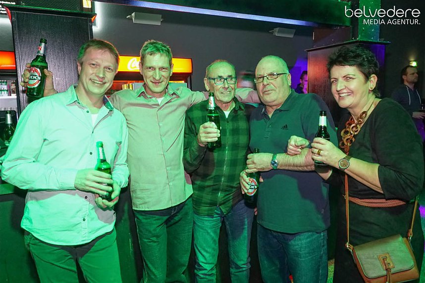 Party im Jugendclubhaus