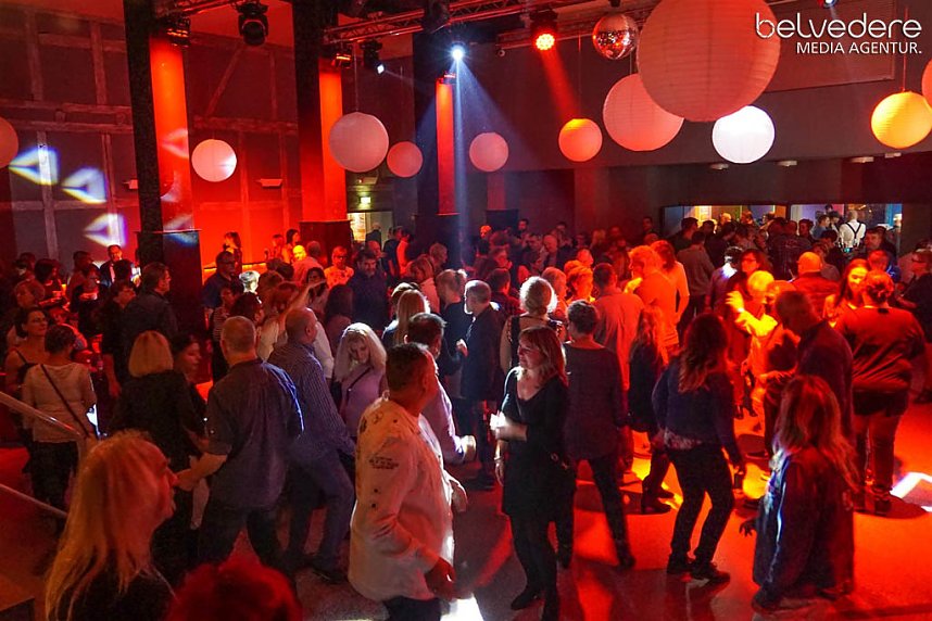 Party im Jugendclubhaus