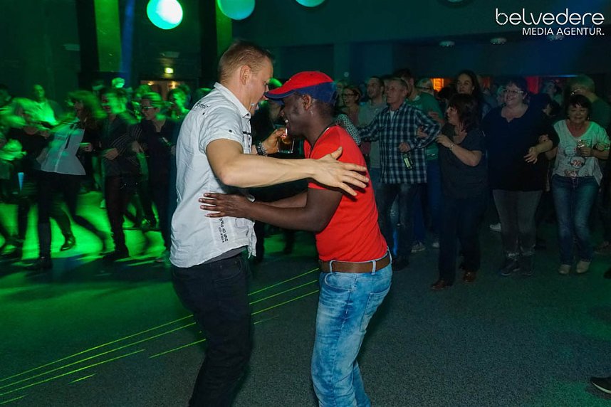 Party im Jugendclubhaus