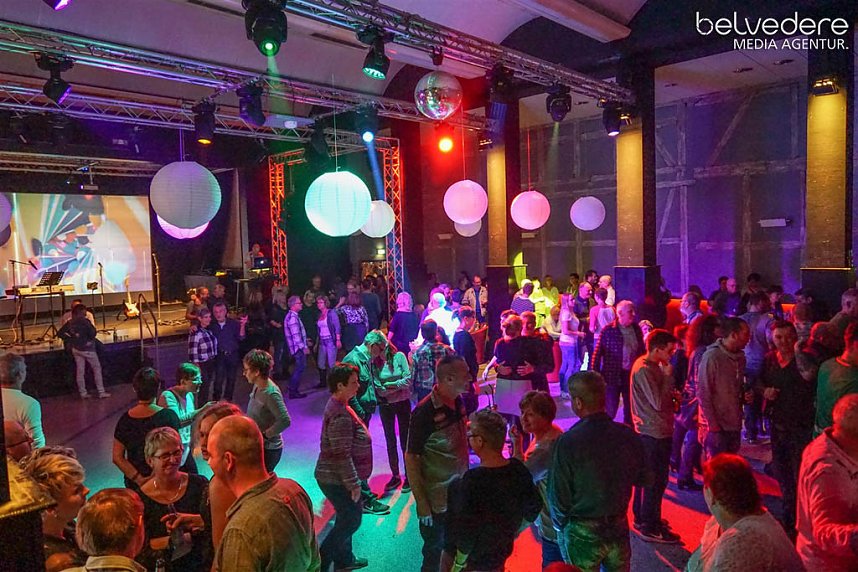 Party im Jugendclubhaus