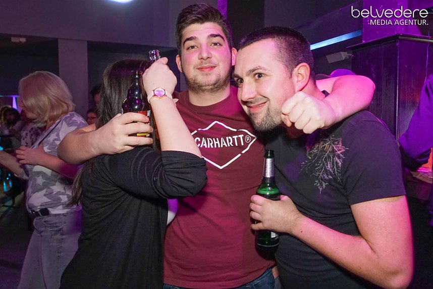 Party im Jugendclubhaus