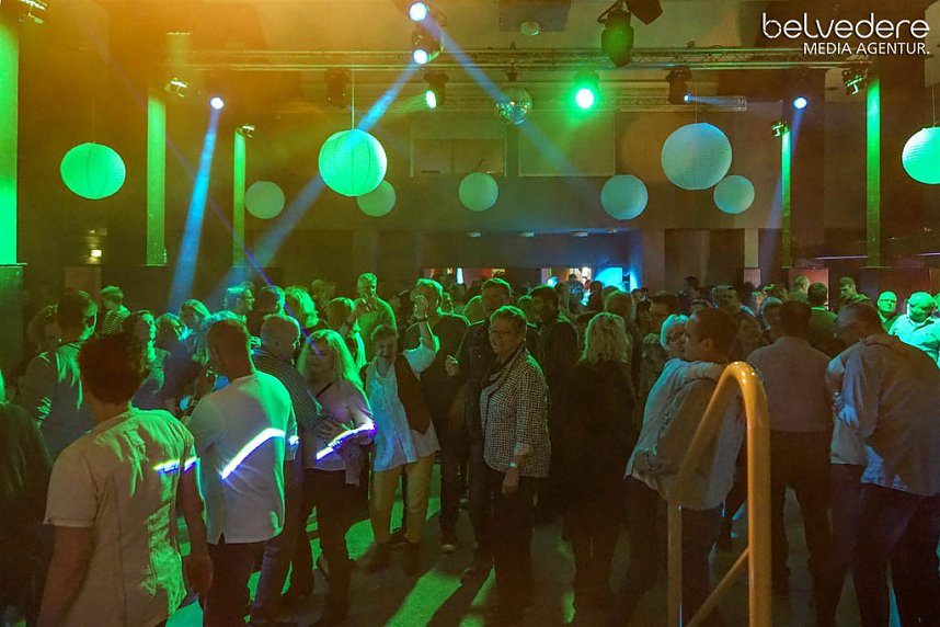 Party im Jugendclubhaus